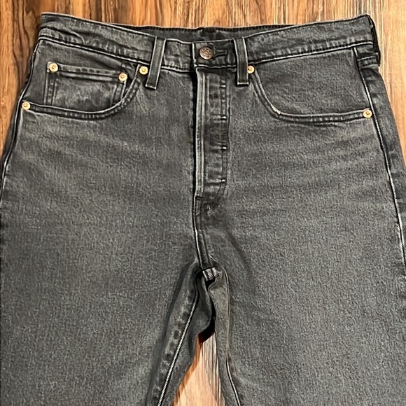 NWOT Levi’s 501 Skinny - Picture 4 of 16